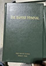 Baptist hymnal for sale  Rowlett