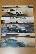 Renault alpine gta for sale  Shipping to Ireland