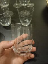 Série verres gobelet d'occasion  Paris X