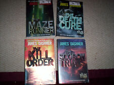 Lot james dashner for sale  Wichita