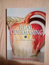 Cider making book for sale  WISBECH