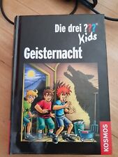 Kids . geisternacht gebraucht kaufen  Stuttgart