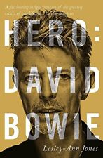 Hero david bowie for sale  Shipping to Ireland