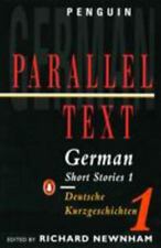 Contos alemães 1: edição de texto paralelo (texto paralelo pinguim) (alemão... comprar usado  Enviando para Brazil