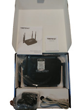 TRENDnet High Speed Wireless Router with Dual Band Antennas TEW-831DR for sale  Shipping to South Africa