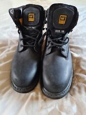 Caterpillar steel toe for sale  Shipping to Ireland
