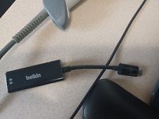 Adaptador Gigabit Ethernet Belkin USB C para RJ45 - Preço baixo de Internet - Compre agora!, usado comprar usado  Enviando para Brazil