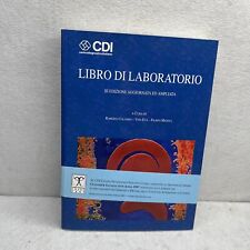 Libro laboratorio iii usato  Roma