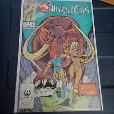 Usado, Thundercats 1985 Star Comics Issue #7 Bienvenido de nuevo a Thundera bien de colección segunda mano  Embacar hacia Argentina