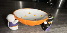 Halloween candy bowl for sale  Kalamazoo