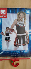 Cheerleader schwarz cheer gebraucht kaufen  Aukrug