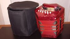 Concertina accordion portable for sale  Erie
