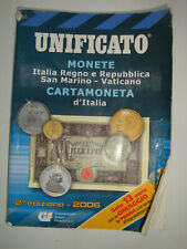 Catalogo unificato monete usato  Gambettola