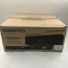 Onkyo dxc390 new for sale  Antioch