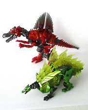Transformers dinobots bundle for sale  REDCAR