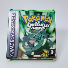Genuine pokemon emerald for sale  PONTEFRACT