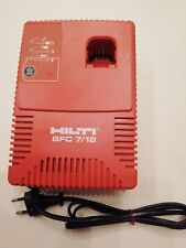 Riginal hilti sfc gebraucht kaufen  Zenting