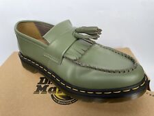 Martens khaki green for sale  LONDON