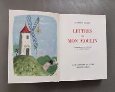 Lettres moulin daudet d'occasion  Paris IX