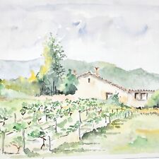 Maison vignes paysage d'occasion  Chancelade