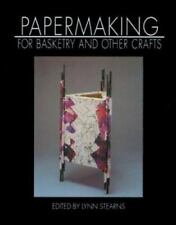 Papermaking for basketry for sale  Dallas
