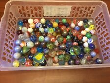 Vintage glass marbles for sale  DORCHESTER