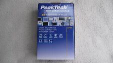 Peaktech 2795 drehzahlmesser gebraucht kaufen  Hamburg-, Braak