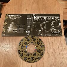 Nevermore - In Memory CD 1º santuário de imprensa dos EUA Jeff Loomis communic Warrel Dane comprar usado  Enviando para Brazil