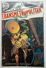 Transmetropolitan comics usato  Bologna