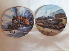 Railway decorative plates for sale  ROCHESTER