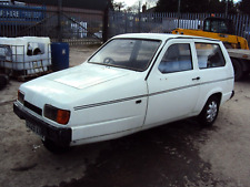 1998 reliant robin for sale  CHORLEY