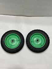 Briggs & Stratton Quantum Push Mower (K-Mart) Front Wheels for sale  Shipping to South Africa