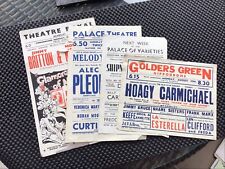 theatre flyers for sale  HUNTINGDON