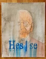 Hermann hesse porträt gebraucht kaufen  Erftstadt