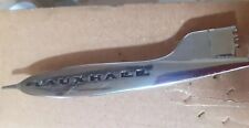 Vauxhall viscount cresta era rocket plane  dashboard emblem  Classic Car Badge for sale  Shipping to South Africa