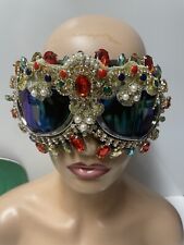 Festival rhinestone fashion for sale  Swarthmore