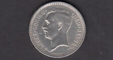 Usato, Belgio 20 Franchi 1934 Moneta circolata Re Alberto stemma Argento BB Peso Gr. 11 usato  Italia