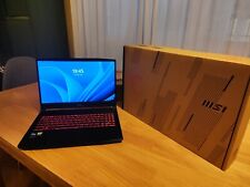 Msi katana gf66 usato  Roma