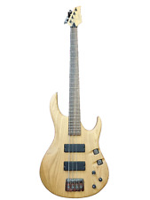 Maverick Wood Look Bass Guitar for sale  Shipping to South Africa