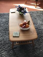 Ercol coffee table for sale  SCARBOROUGH