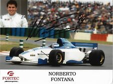 Norberto fontana driver for sale  BEDFORD
