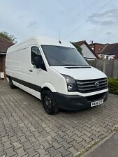 Volkswagen crafter lwb for sale  EPPING