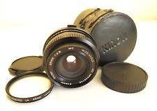 Vivitar 28mm f2.8 for sale  SHEFFIELD