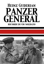 Heinz guderian panzer usato  Genova