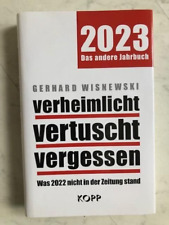 gerhard wisnewski gebraucht kaufen  Vienenburg