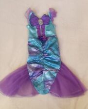 Little mermaid dress for sale  ALFRETON