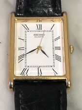 Seiko rectangulaire 7n89 d'occasion  Boulogne-Billancourt