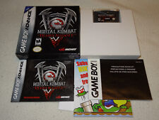 Mortal Kombat Deadly Alliance Game Boy Advance GBA jogo completo comprar usado  Enviando para Brazil