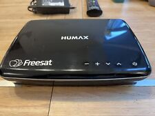 humax hdr for sale  CHESTERFIELD