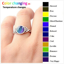 Funny mood rings for sale  Shipping to Ireland